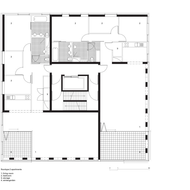 007 Chass Park Breda Apartment X 2