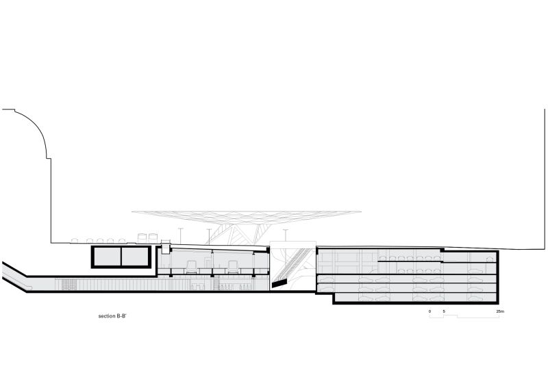 080 Place Rogier Brussels Sections 1000