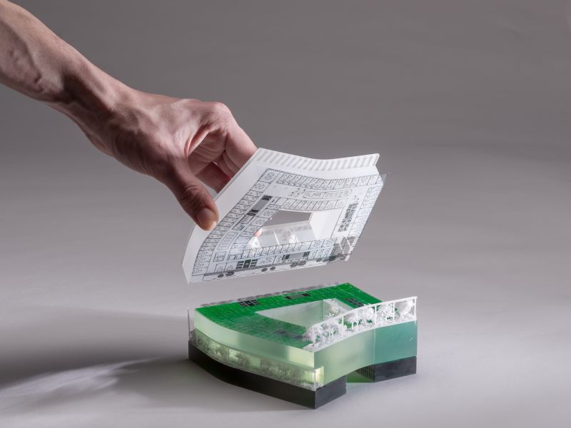 270 X24 Rectorat De Creteil Creteil Cxdga Matthias Van Rossen 022