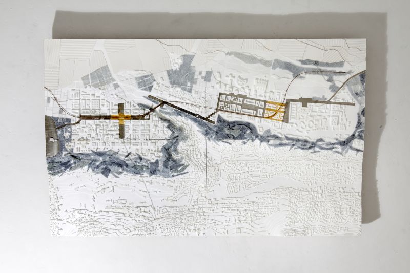 130 Paris Saclay Model 01 Cxdga Faa