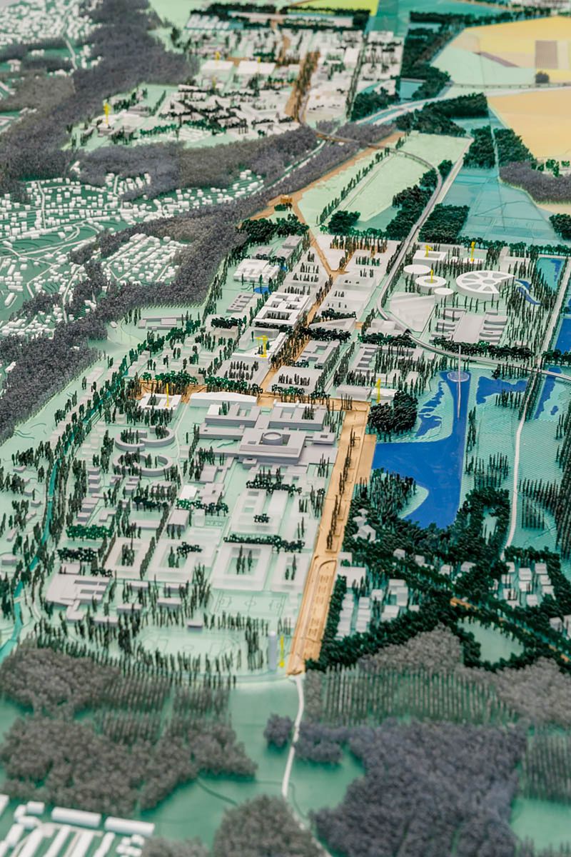 130 Paris Saclay Model 02 Csbastien Dhalloy