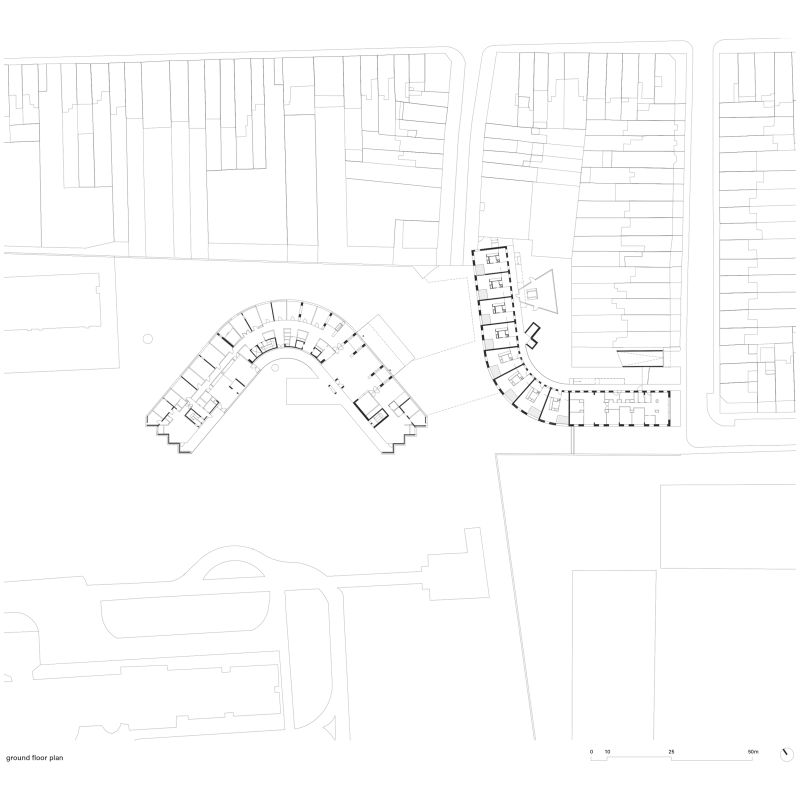 143 Gza Residential Care Center Antwerp Groundfloors