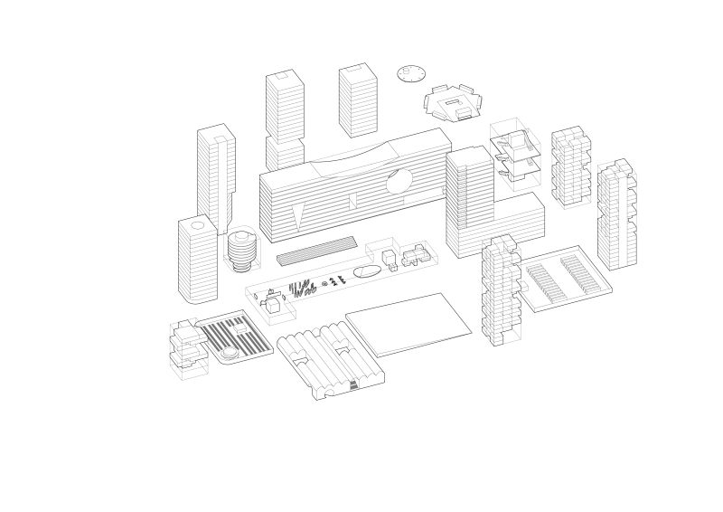 263 Ccn Brussels Axonometry Context 01