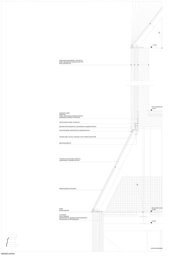041 School Of Fine Arts Technical Section Detail 01