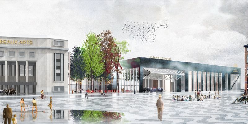 205 Charleroi Congress Collage 01